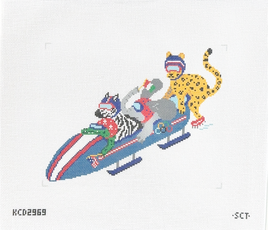 Dolce Vita Bobsled Team