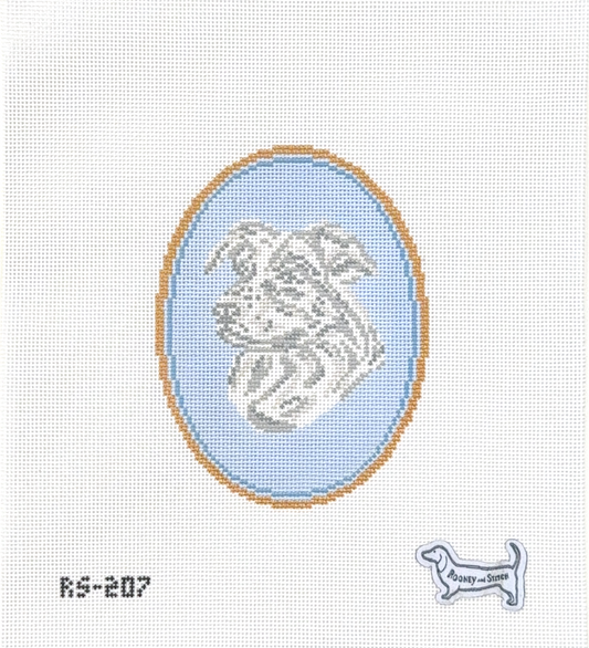 Australian Shepherd Cameo