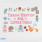 Thank Heaven For Little Girls