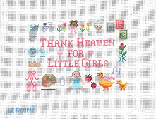 Thank Heaven For Little Girls