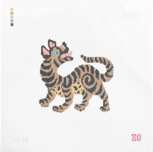 Funky Tiger
