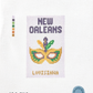 New Orleans Travel Book