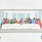Last Supper (13 mesh)