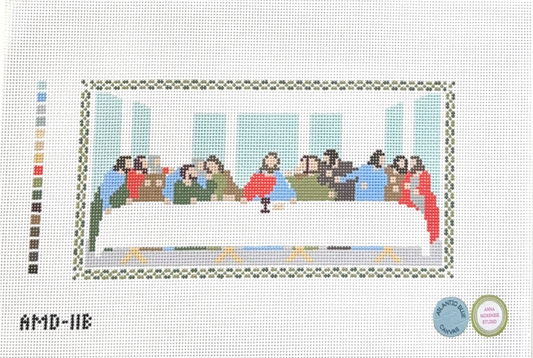 Last Supper (13 mesh)