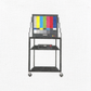 Standby Classroom TV Cart