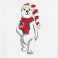 Holiday Cola Polar Bear