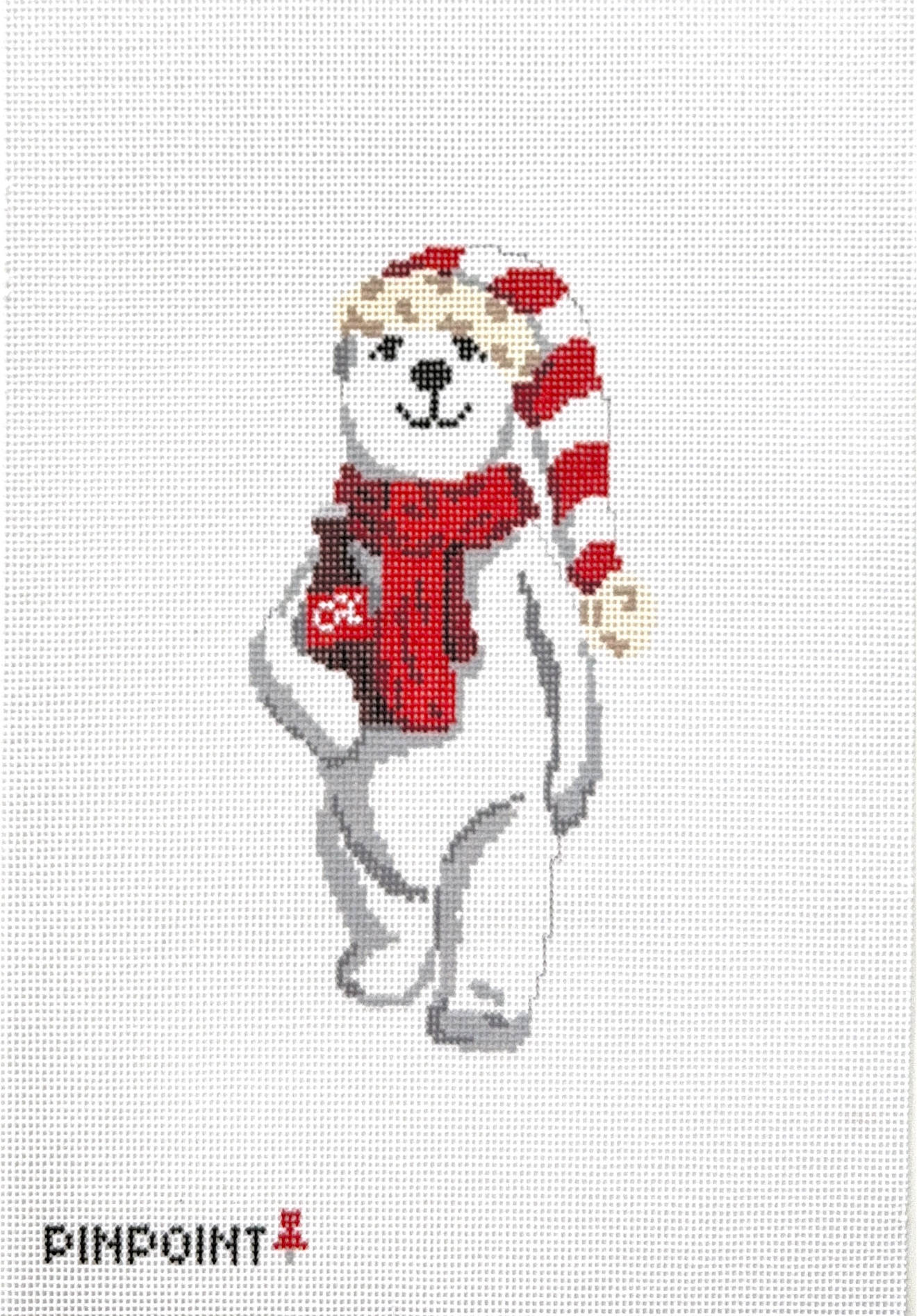 Holiday Cola Polar Bear