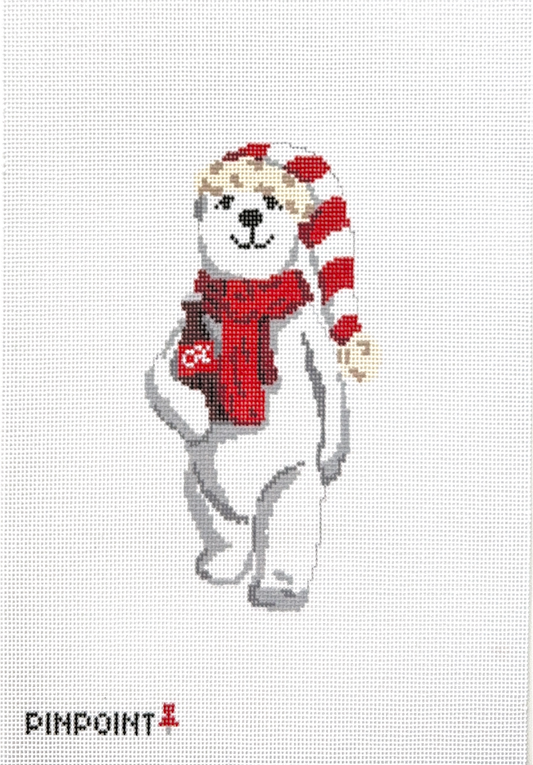 Holiday Cola Polar Bear
