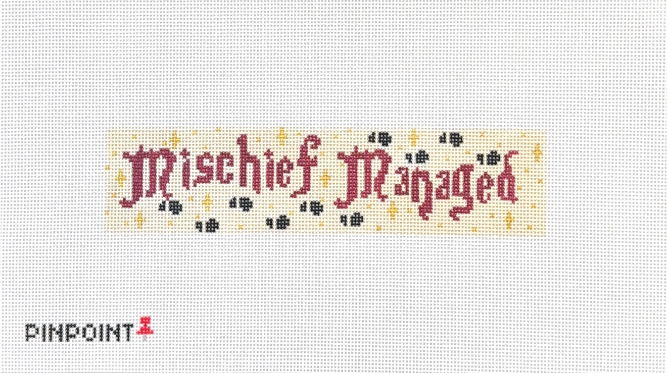 Mischief Managed