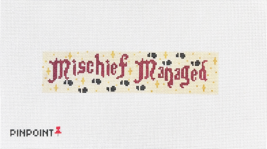 Mischief Managed