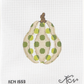 Green Polka Dot Gourd