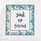 Sink or Swim