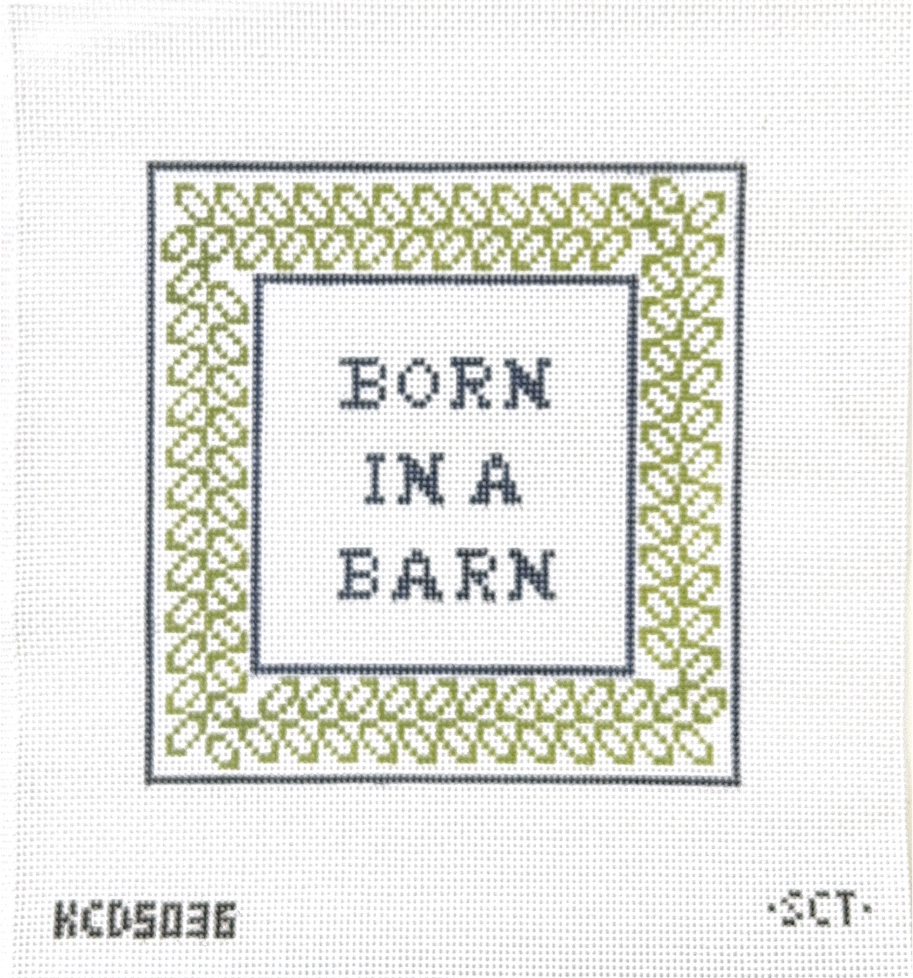 Born In A Barn