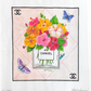 Chanel 5 Floral