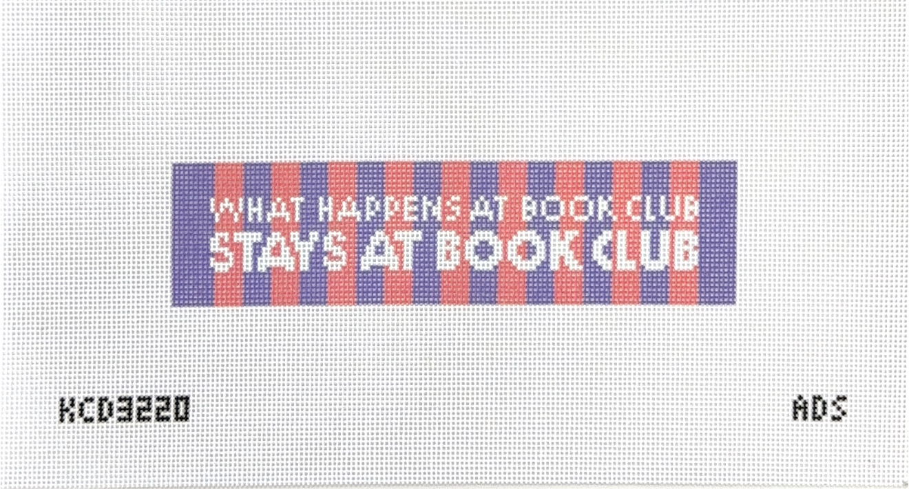 What Happens At Book Club Stays At Book Club