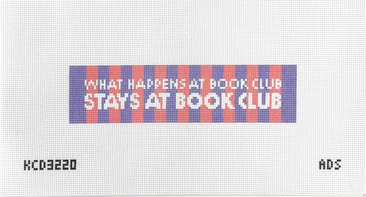 What Happens At Book Club Stays At Book Club