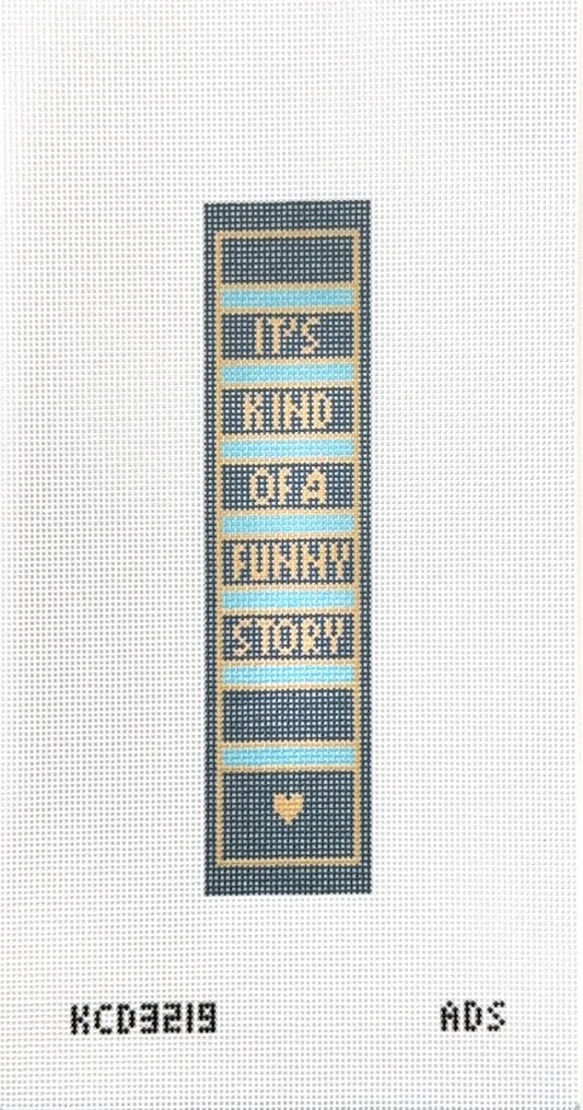 It's Kind of a Funny Story