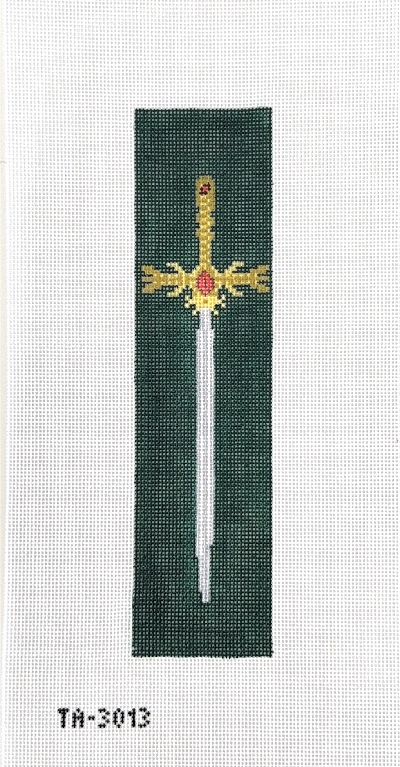 Sword Bookmark/Key Fob