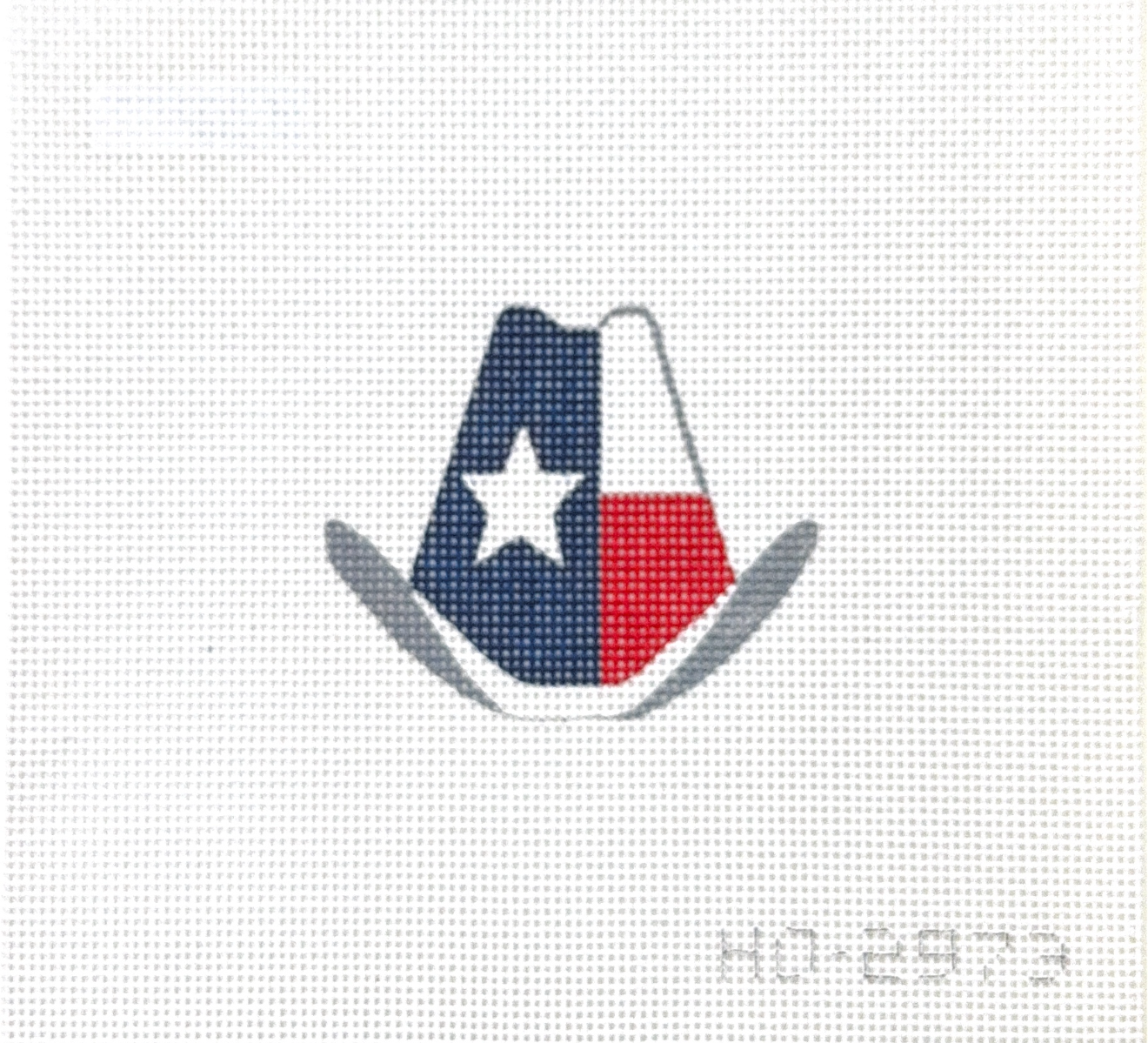 Texas Flag Cowboy Hat