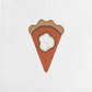 Pumpkin Pie Slice
