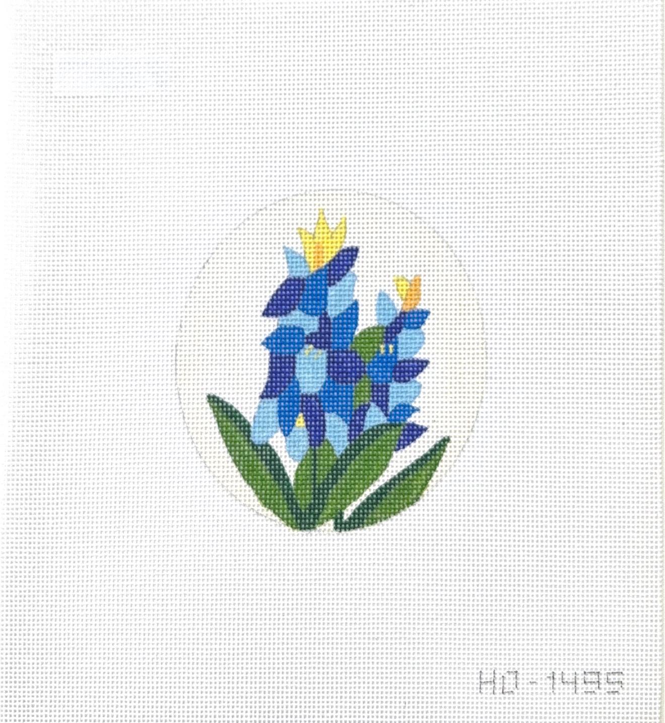 Bluebonnet Round