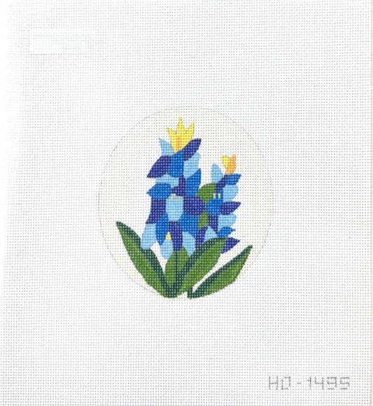 Bluebonnet Round