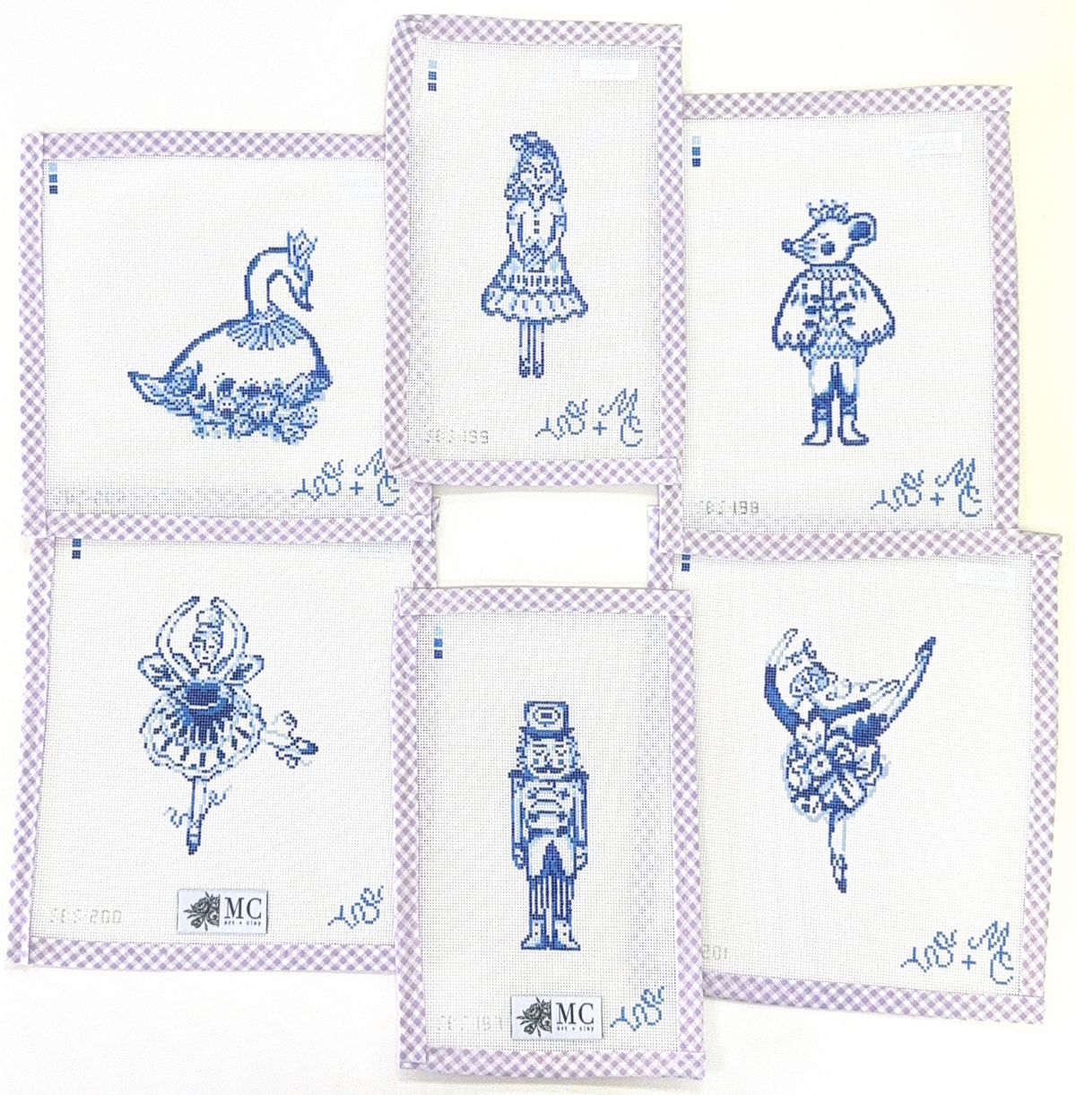 Mary Frances Carter Nutcracker Collection