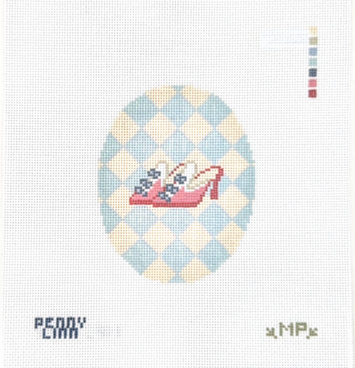 Marie Antionette Shoes