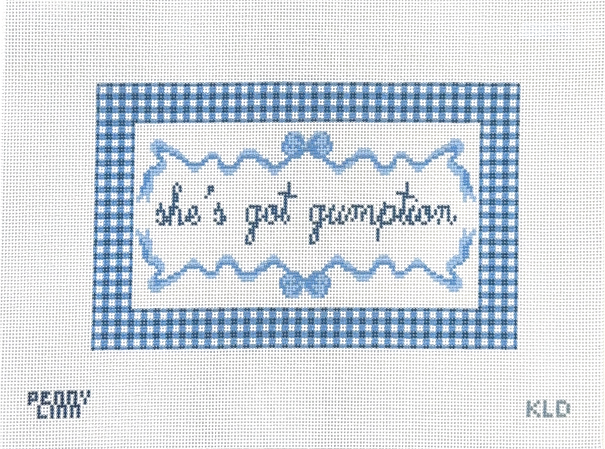 She's Got Gumption