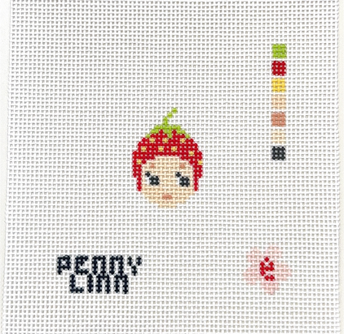 Strawberry Cherub