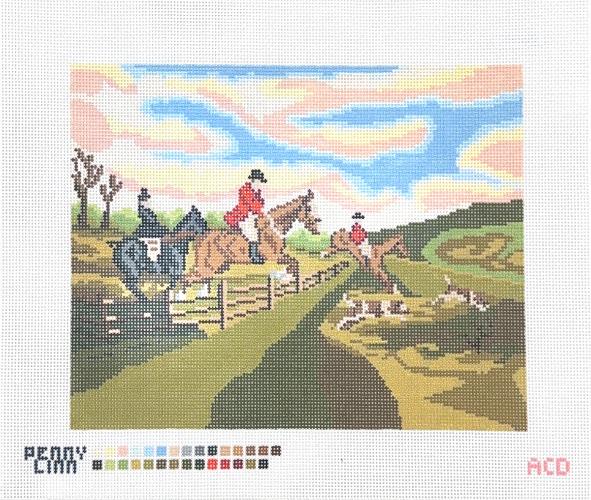 Hunting with Hounds
