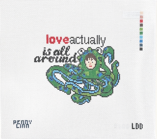 Love Actually Octopus