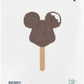 Mickey Ice Cream Bar