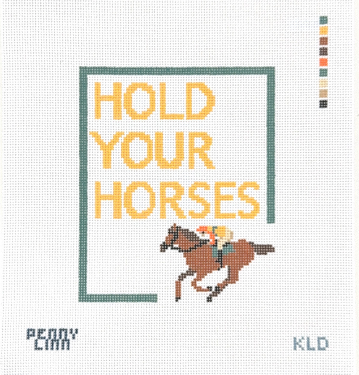 Hold Your Horses