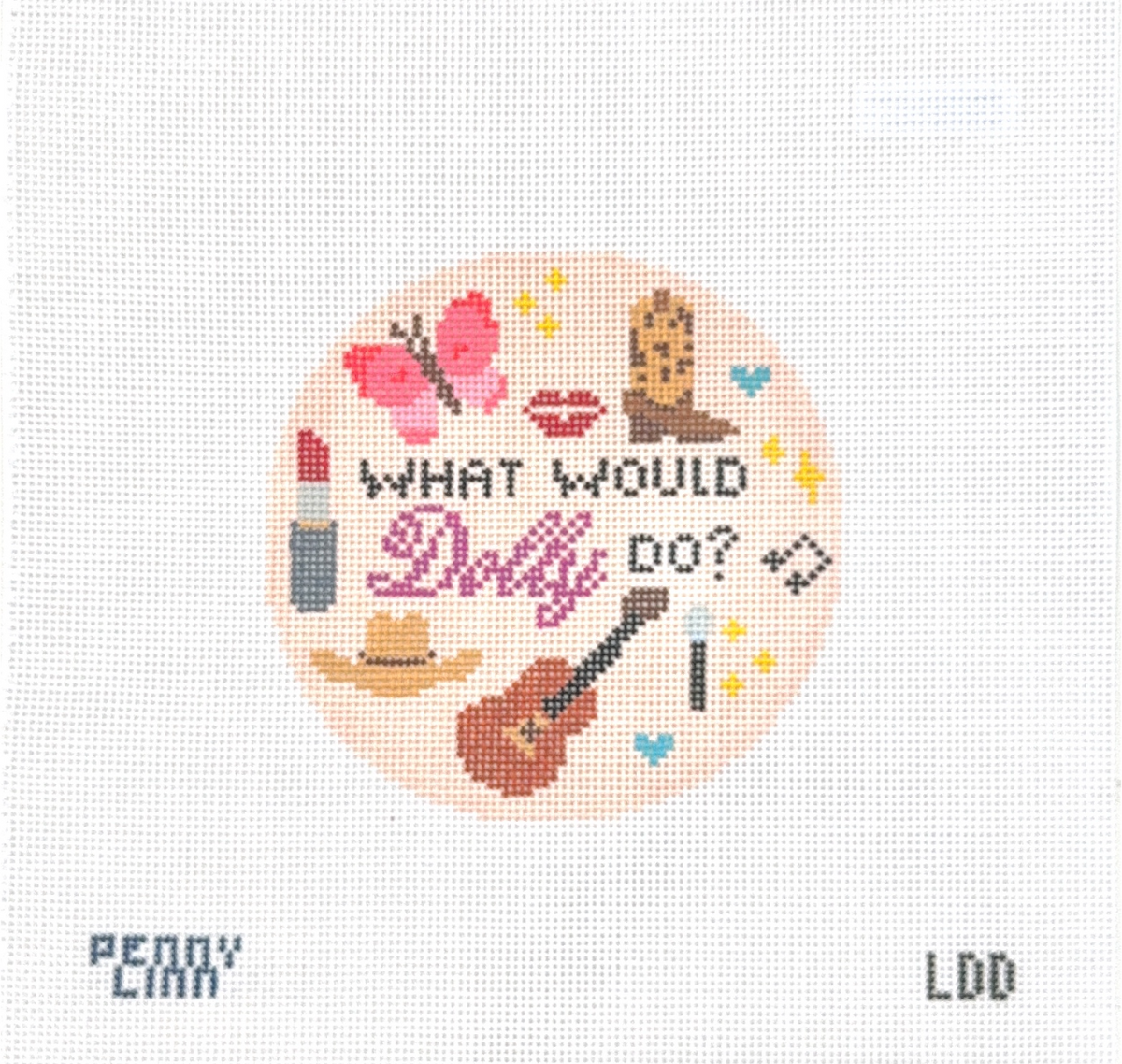 What Would Dolly Do