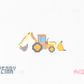 Backhoe