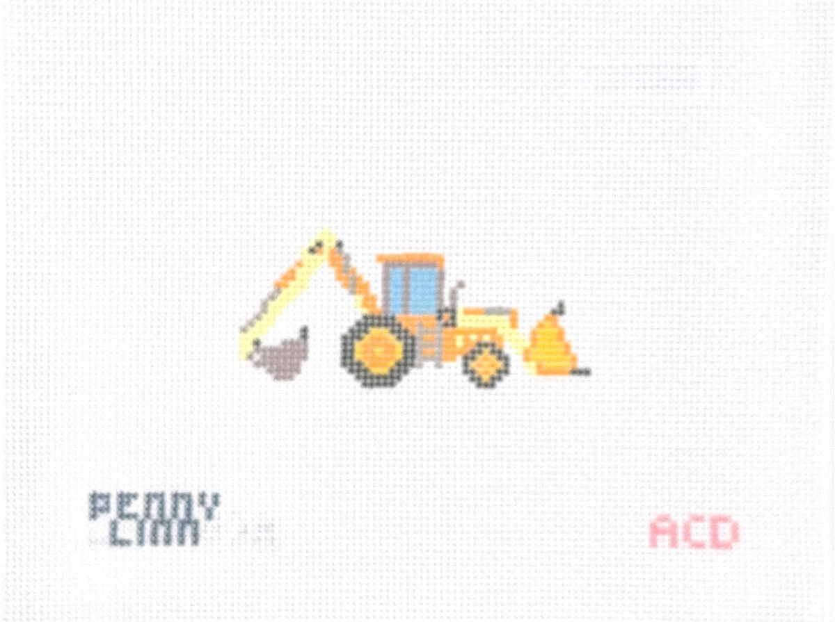 Backhoe