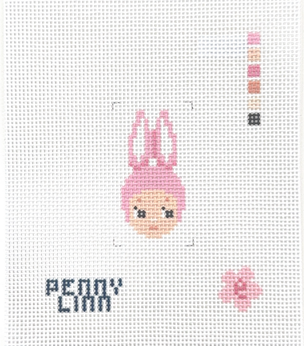 Bunny Cherub