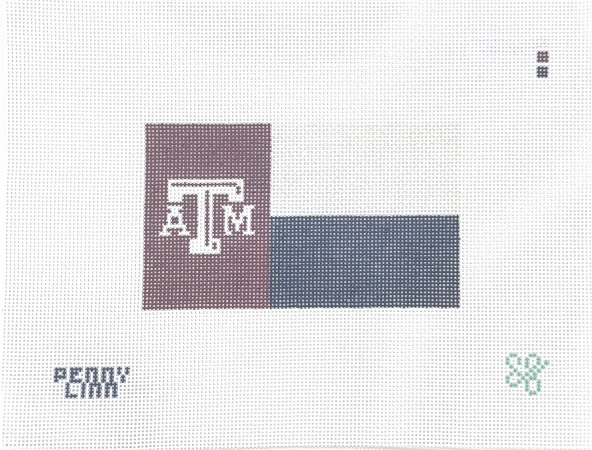 Texas Flag A&M