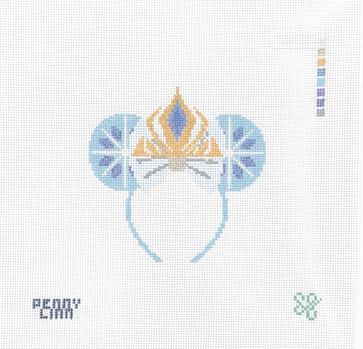 Elsa Mickey Ears