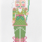 Large Green Nutcracker