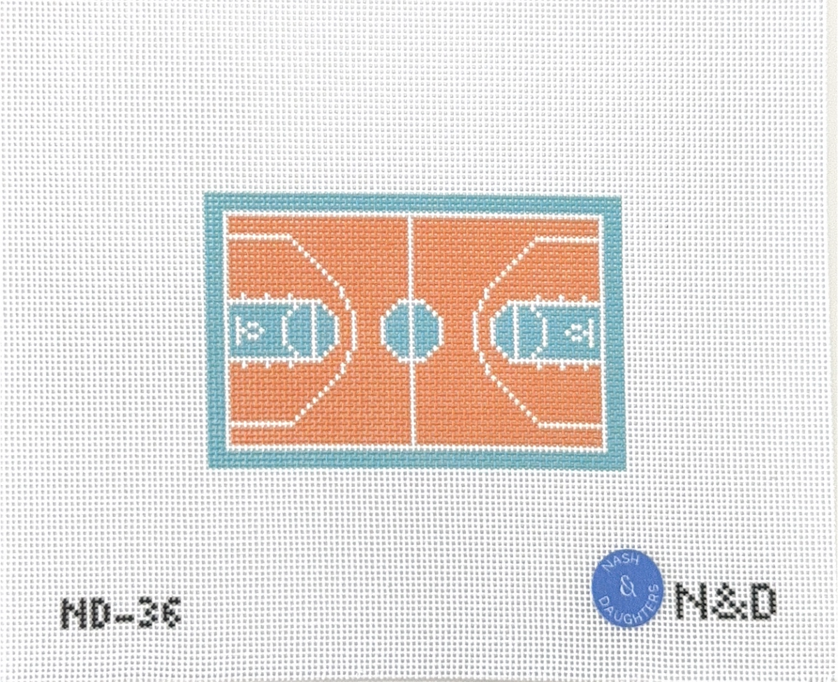 Basketball Court