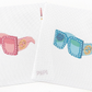 Gucci Goggles - Pink & Blue
