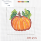 Pumpkin 8x8