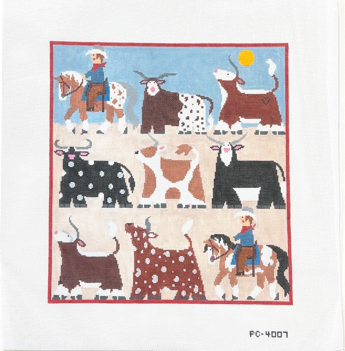Cattle Drive