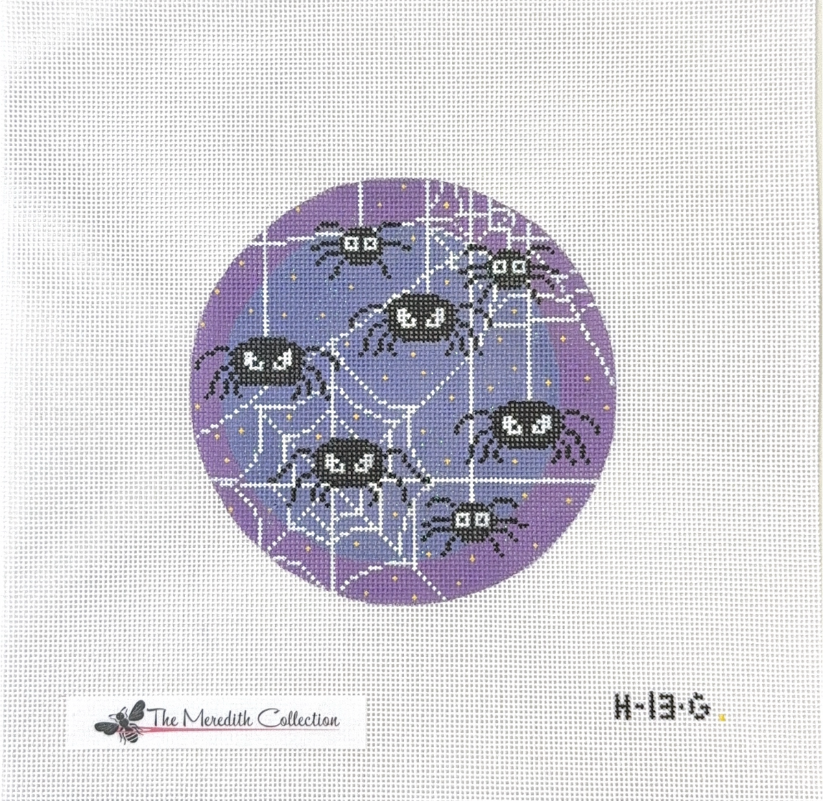 Seven Spiders
