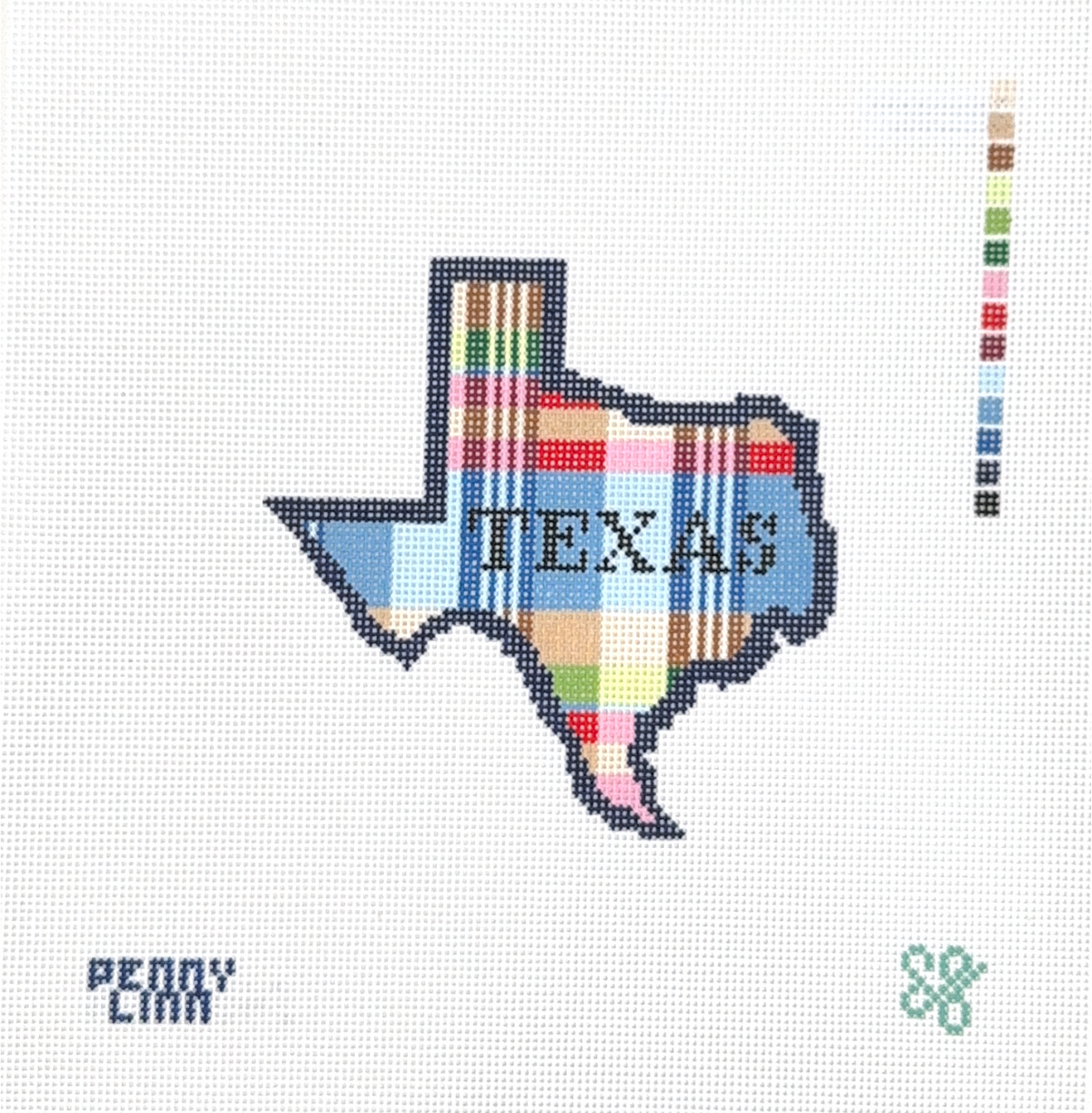 Madras Plaid Texas