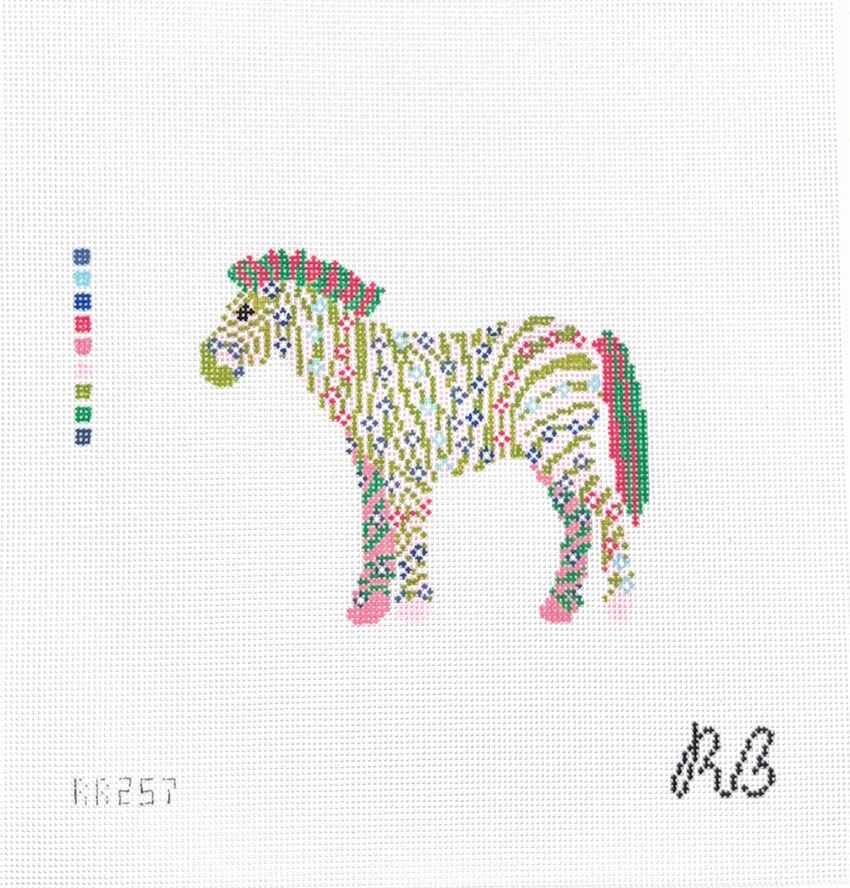Ziggy the Zebra