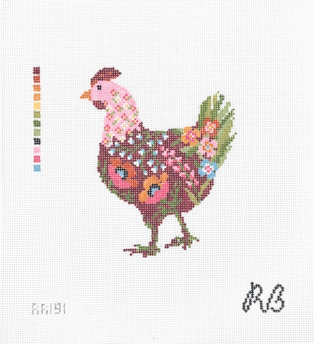 Coco the Chicken