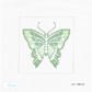 Green Butterfly